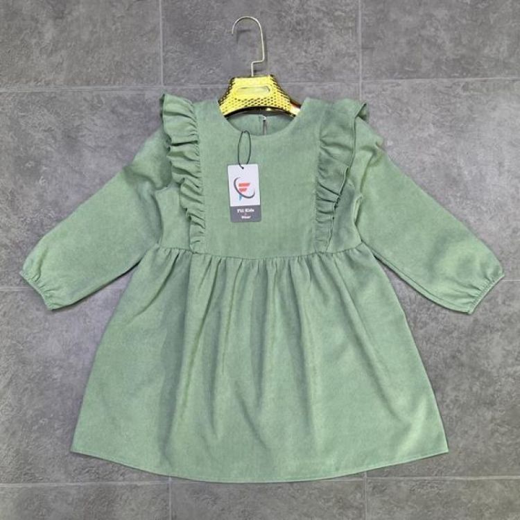 Купить Платье Fili kids FK1288 mint на obuv-plus.com.ua