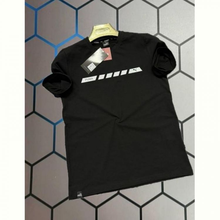 Купить Футболка Alex Clothes 13255 black на obuv-plus.com.ua