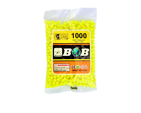 Купить CB-1000E 6MM Куля пакет ,1000шт пакеті на obuv-plus.com.ua