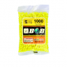 Купить CB-1000E 6MM Куля пакет ,1000шт пакеті на obuv-plus.com.ua
