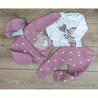 Купить Костюм Emir kids 793 powder на obuv-plus.com.ua