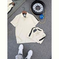 Купить Футболка 2BRO BR888 beige на obuv-plus.com.ua