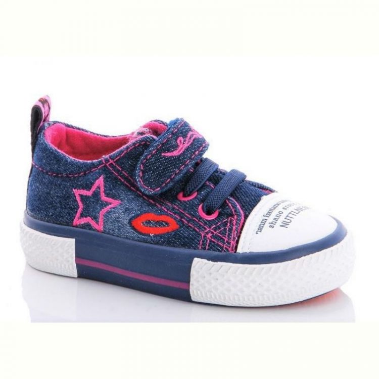 Купить Кеды Comfort-baby 7088-010 на obuv-plus.com.ua