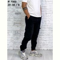 Купить Джинсы Vingvgs 7000 black на obuv-plus.com.ua