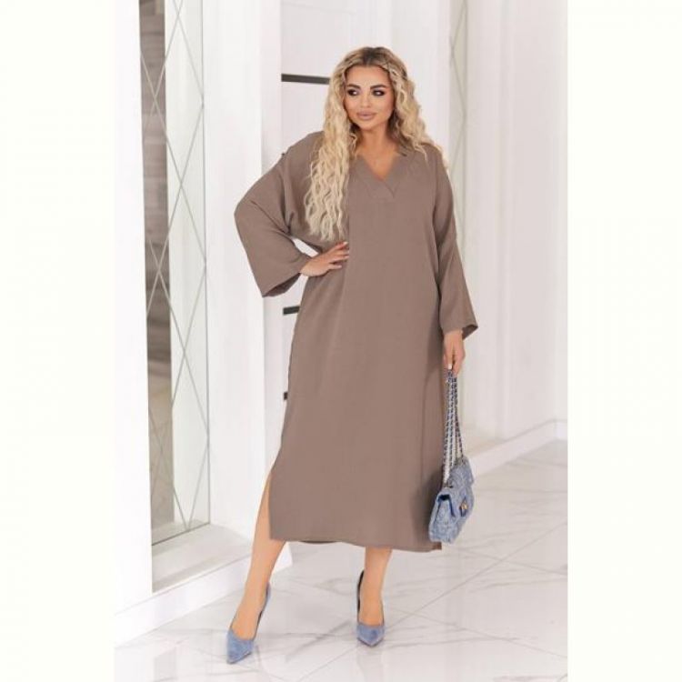 Купить Платье Seven Zikina 1313 grey на obuv-plus.com.ua