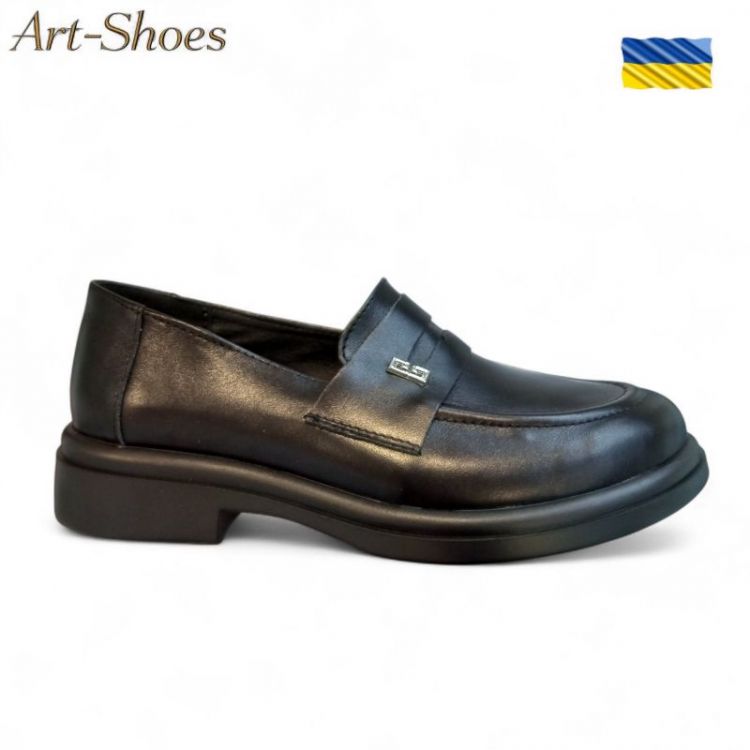 Купить Туфли DvaShoes ART-606 ч.к. на obuv-plus.com.ua