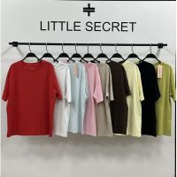 Купить Футболка Little Secret 600122 black на obuv-plus.com.ua