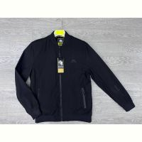 Купить Кофта спорт MirWear MW342-H6-93 black на obuv-plus.com.ua