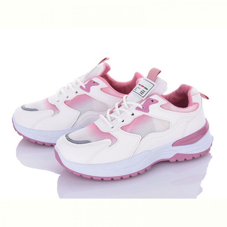 Купить Кроссовки Wei Wei 620 pink на obuv-plus.com.ua