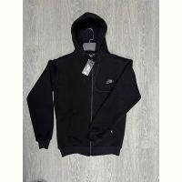 Купить Кофта спорт MirWear MW143-122 black на obuv-plus.com.ua