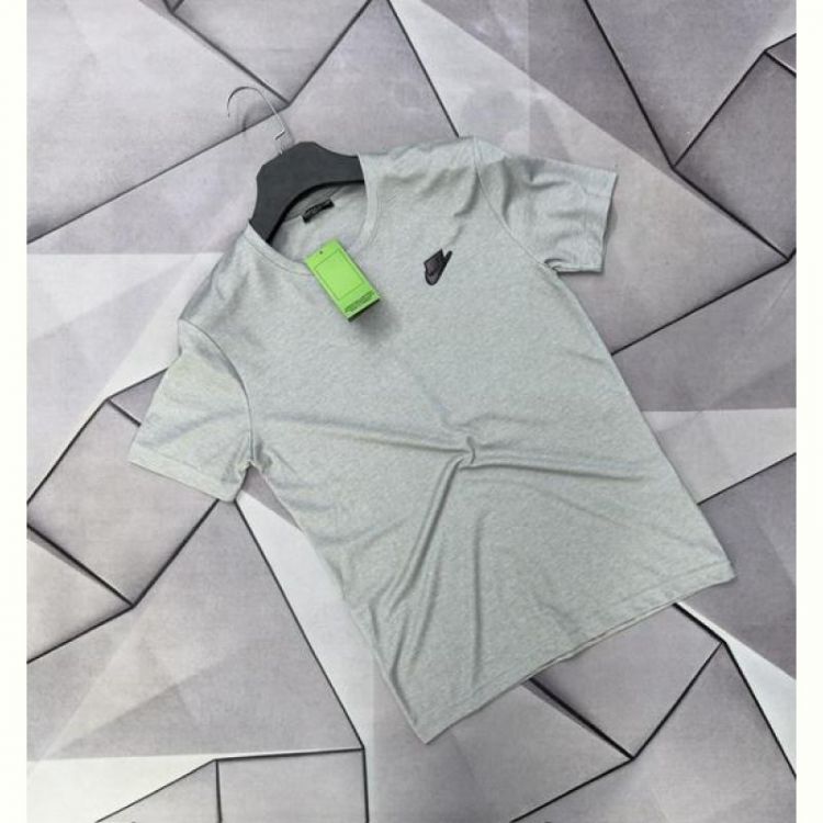 Купить Футболка Rassul 67231 grey на obuv-plus.com.ua