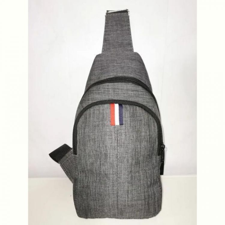 Купить Бананка Fashion Bag CNO12-13 grey на obuv-plus.com.ua
