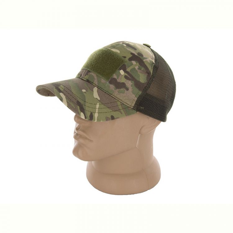 Купить Кепка Viola KF21 khaki на obuv-plus.com.ua