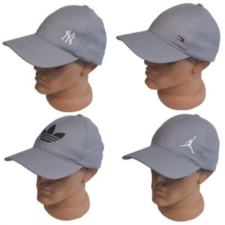 Купить Кепка Mabi 0753 grey на obuv-plus.com.ua