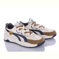 Купить Кроссовки Wonex Y153-TJ666 beige-khaki на obuv-plus.com.ua