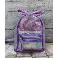 Купить Рюкзак Luna-bag 8607 purple на obuv-plus.com.ua
