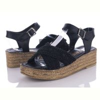 Купить Босоножки Violeta 15000 black на obuv-plus.com.ua
