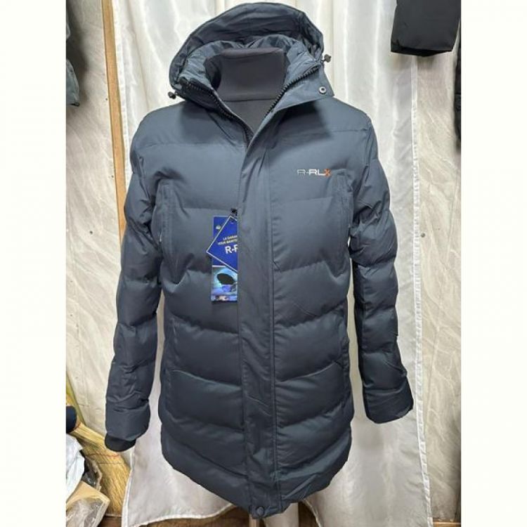 Купить Куртка RLX 822-1 Серый на obuv-plus.com.ua