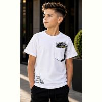 Купить Футболка Major 3082 white на obuv-plus.com.ua