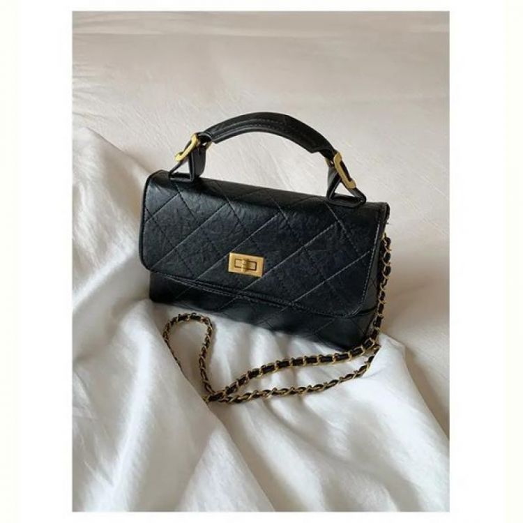 Купить Сумка Fashion Bag M2788-4 black на obuv-plus.com.ua