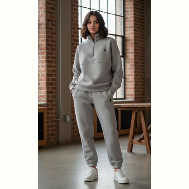 Купить Костюм спорт Zalov ZW1064 grey на obuv-plus.com.ua