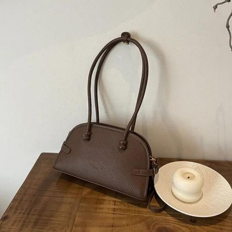 Купить Сумка Fashion Bag S9038-3 brown на obuv-plus.com.ua