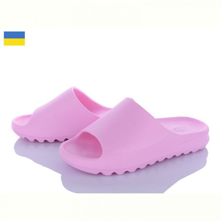 Купить Шлепанцы Ds DS ПЖ44 пудра на obuv-plus.com.ua