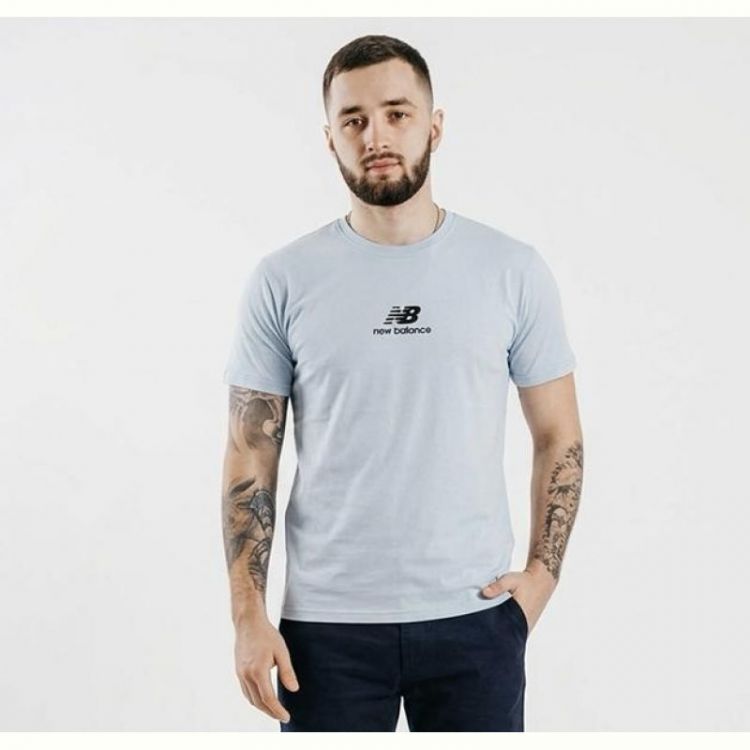 Купить Футболка Sport style 11 l.blue на obuv-plus.com.ua