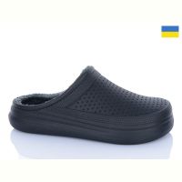 Купить Сабо Krok Сабо 115 чорний на obuv-plus.com.ua