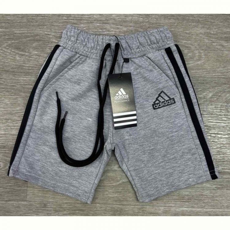 Купить Шорты MMZ M195 grey на obuv-plus.com.ua