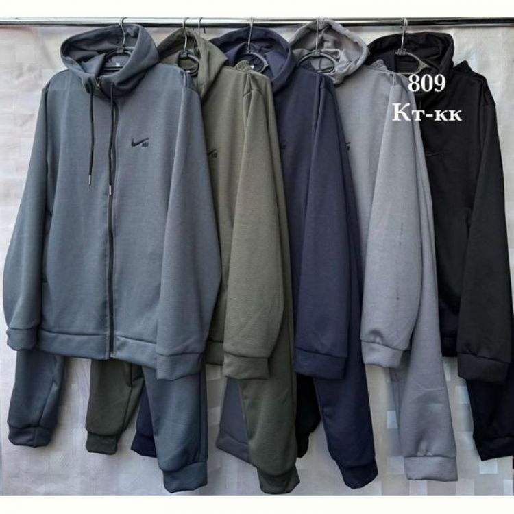 Купить Костюм спорт Shon S2568 grey на obuv-plus.com.ua