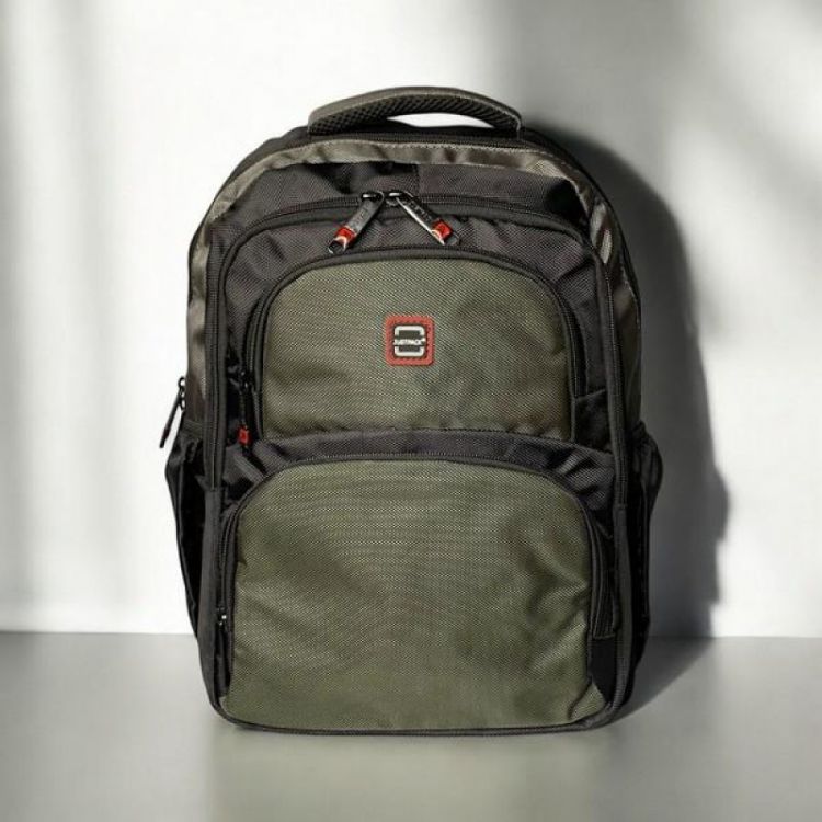 Купить Рюкзак Luna-bag 8852 khaki на obuv-plus.com.ua