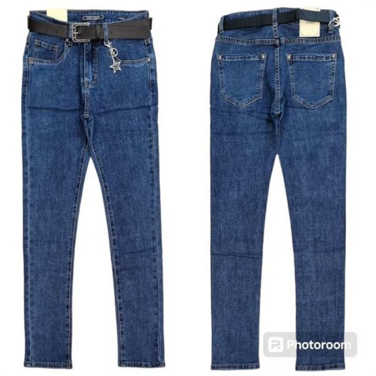 Купить Джинсы Maxim Jeans 1559 blue на obuv-plus.com.ua