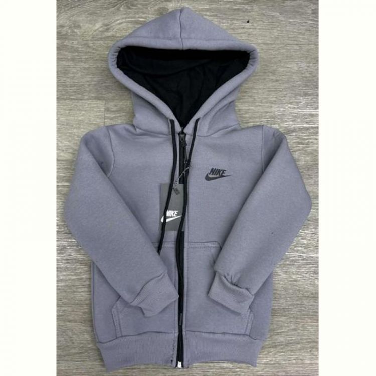 Купить Кофта спорт MirWear kids NW6-1037-3 grey на obuv-plus.com.ua