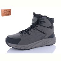 Купить Кроссовки Restime RMZ24194 d.grey на obuv-plus.com.ua