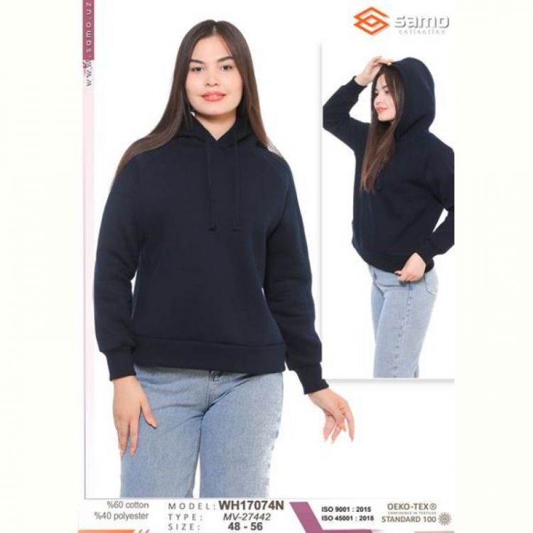 Купить Батник Samo WH17074N navy на obuv-plus.com.ua