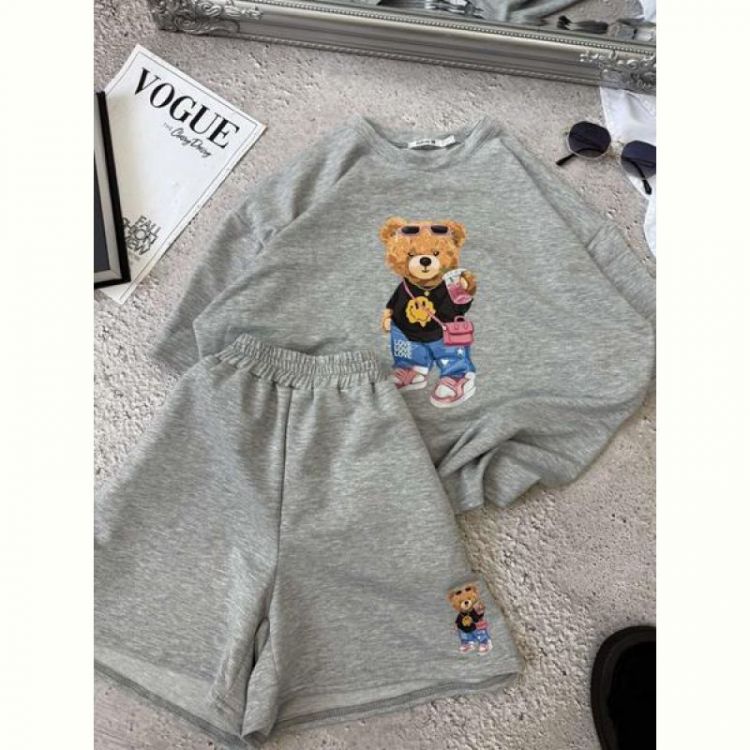 Купить Костюм Sofi Cor 9059 grey на obuv-plus.com.ua