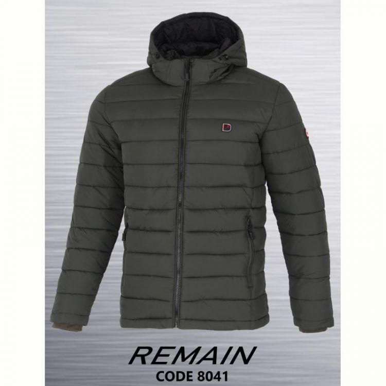 Купить Куртка AZT 8041 khaki на obuv-plus.com.ua