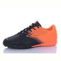 Купить Спорт Difeno DIWB25615-1 black-orange на obuv-plus.com.ua