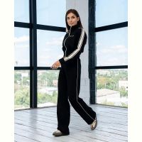 Купить Костюм спорт AZNA Д157 black на obuv-plus.com.ua