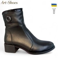 Купить Ботинки DvaShoes ART-172 ч.к. на obuv-plus.com.ua