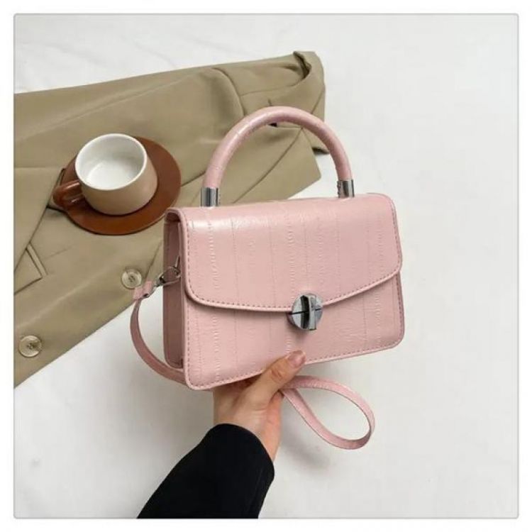 Купить Сумка Fashion Bag 8528-3 pink на obuv-plus.com.ua