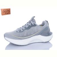 Купить Кроссовки Restime UWL25525 l.grey на obuv-plus.com.ua