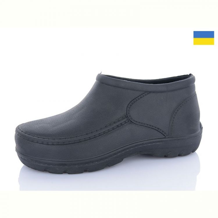 Купить Галоши Krok Б10 чорний (41-45) на obuv-plus.com.ua