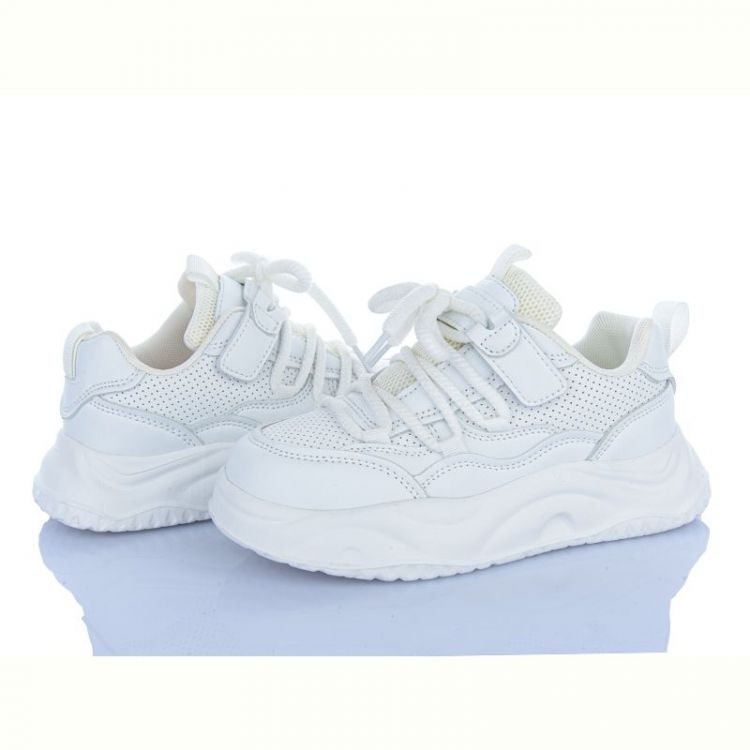 Купить Кроссовки Apawwa AC9993-2 white на obuv-plus.com.ua