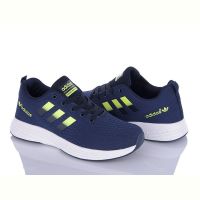 Купить Кроссовки Wonex MB06-H106 navy на obuv-plus.com.ua
