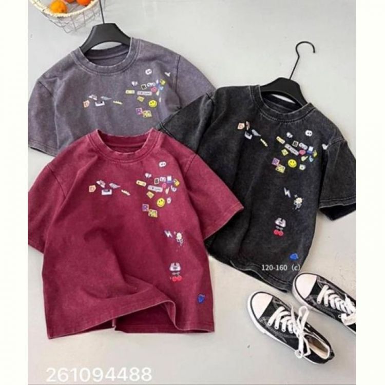 Купить Футболка Meloria 241094 black на obuv-plus.com.ua