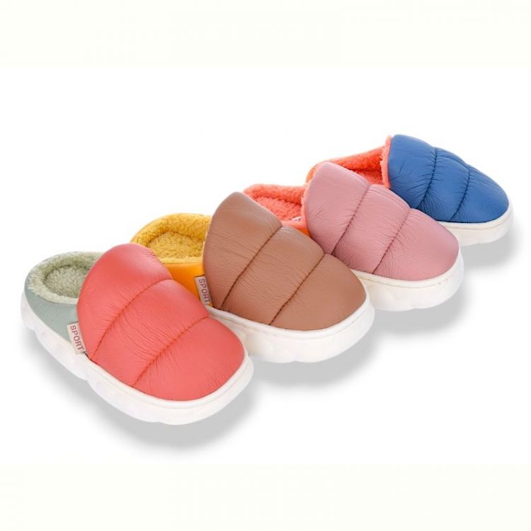 Купить Тапочки Sanlin2 WP8128 mix на obuv-plus.com.ua