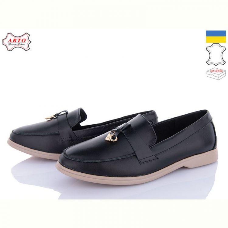 Купить Туфли Arto 365 ч-к на obuv-plus.com.ua