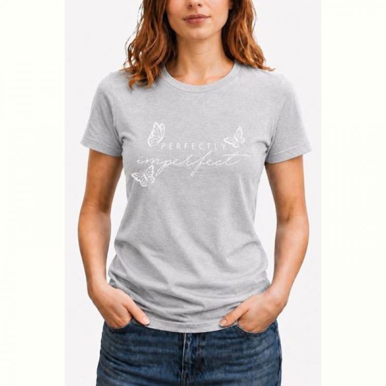 Купить Футболка ALIA AL178 grey на obuv-plus.com.ua